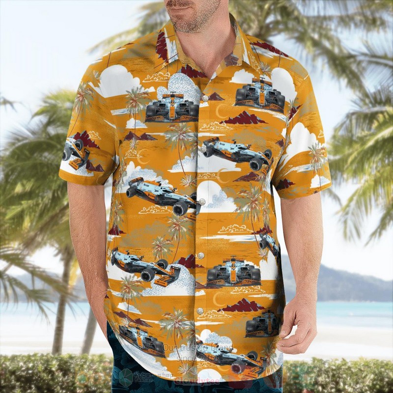 BEST McLaren X Gulf Monaco Livery-Formula 1 3D Aloha Shirt 4 BEST McLaren X Gulf Monaco Livery-Formula 1 3D Aloha Shirt word3