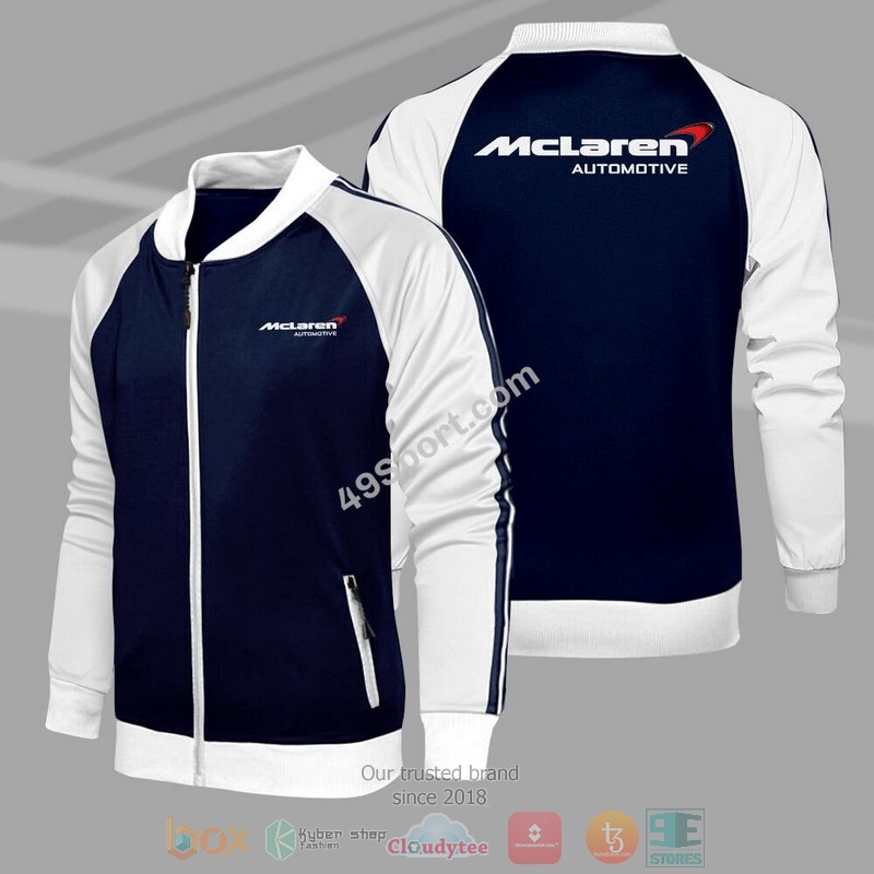 NEW Mclaren Automative Tracksuits Jacket and Pant 5 NEW Mclaren Automative Tracksuits Jacket and Pant word3