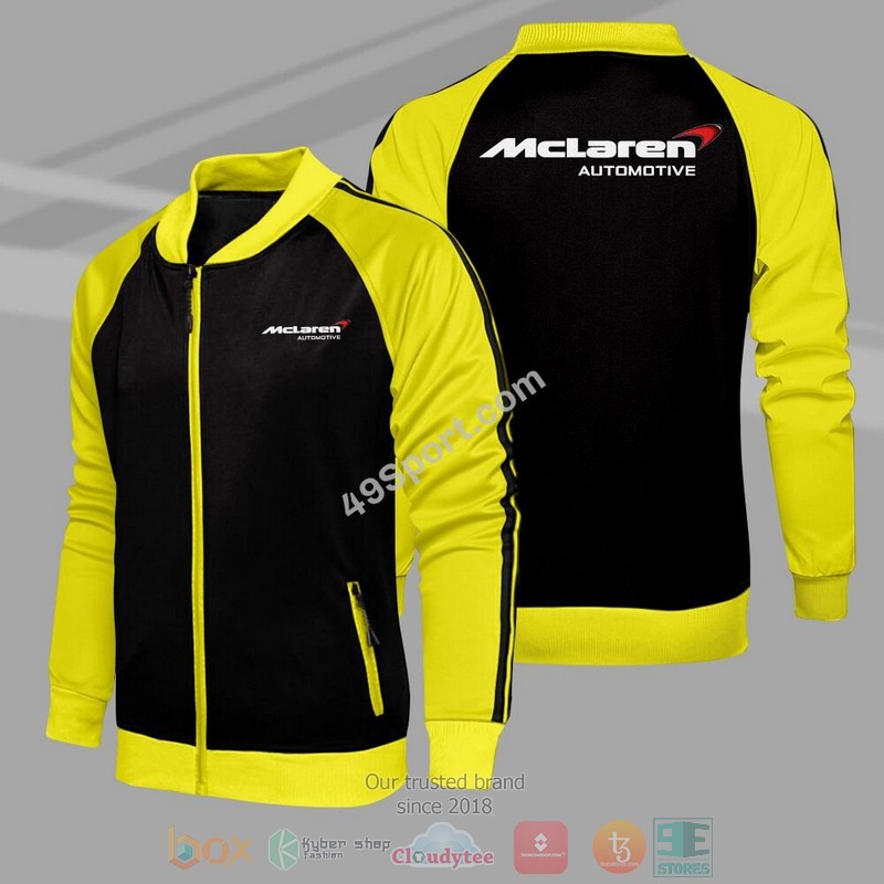 NEW Mclaren Automative Tracksuits Jacket and Pant 6 NEW Mclaren Automative Tracksuits Jacket and Pant word3