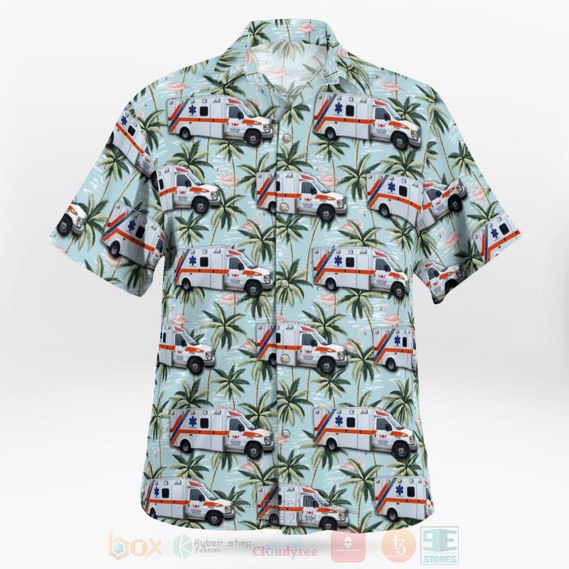 BEST MedEvac Canada, Mississauga, Canada Ambulance 3D Aloha Shirt 2 BEST MedEvac Canada, Mississauga, Canada Ambulance 3D Aloha Shirt word3