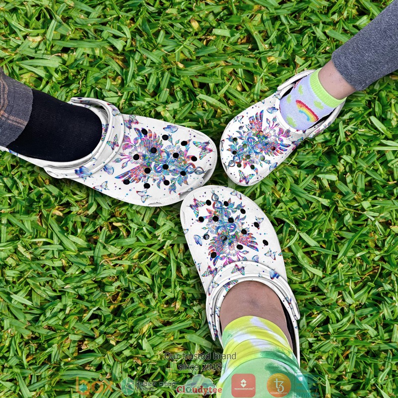 Medical Symbol Crocband Shoes 8 Medical Symbol Crocband Shoes word1