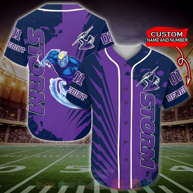 BEST Melbourne Storm Custom AOP Baseball Jersey 1 BEST Melbourne Storm Custom AOP Baseball Jersey word3