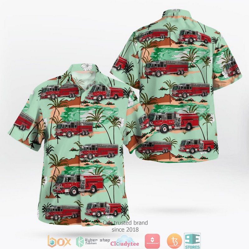 Menlo Park Fire Protection District Menlo Park California Hawaiian Shirt 1 Menlo Park Fire Protection District Menlo Park California Hawaiian Shirt word1