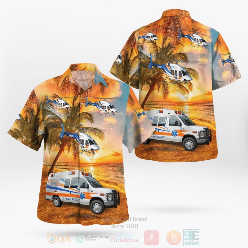 BEST Mercy EMS 3D Aloha Shirt 1 BEST Mercy EMS 3D Aloha Shirt word1