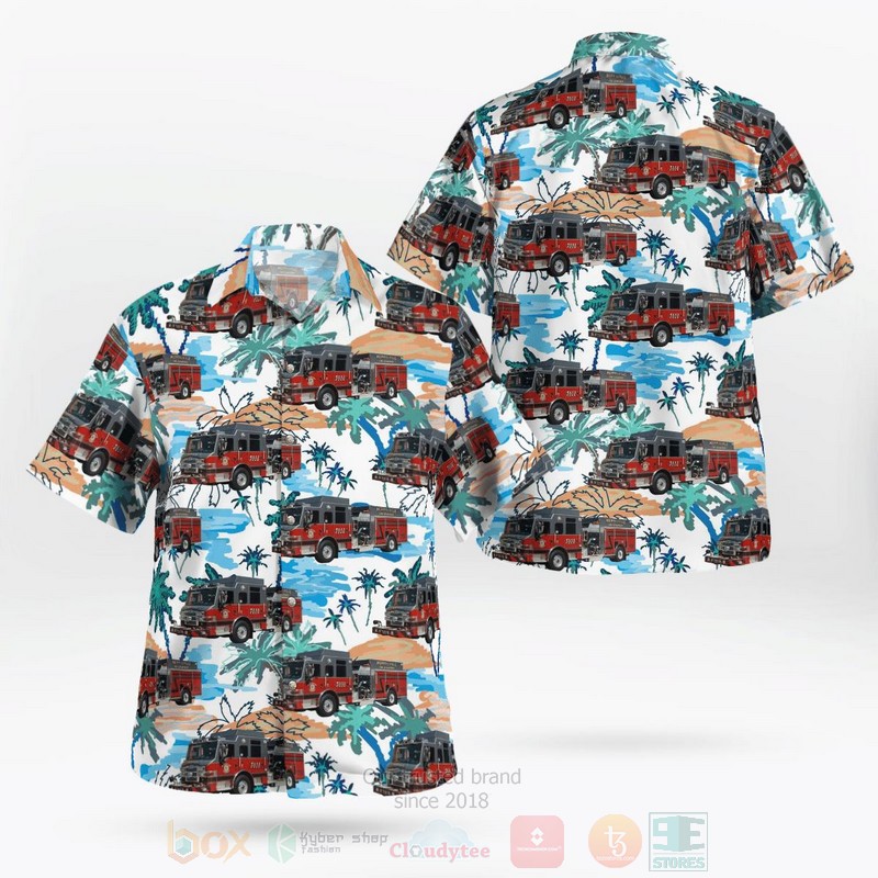 BEST Merriville Fire Department, Lake county Indiana New Engine 7111 3D Aloha Shirt 9 BEST Merriville Fire Department, Lake county Indiana New Engine 7111 3D Aloha Shirt word3
