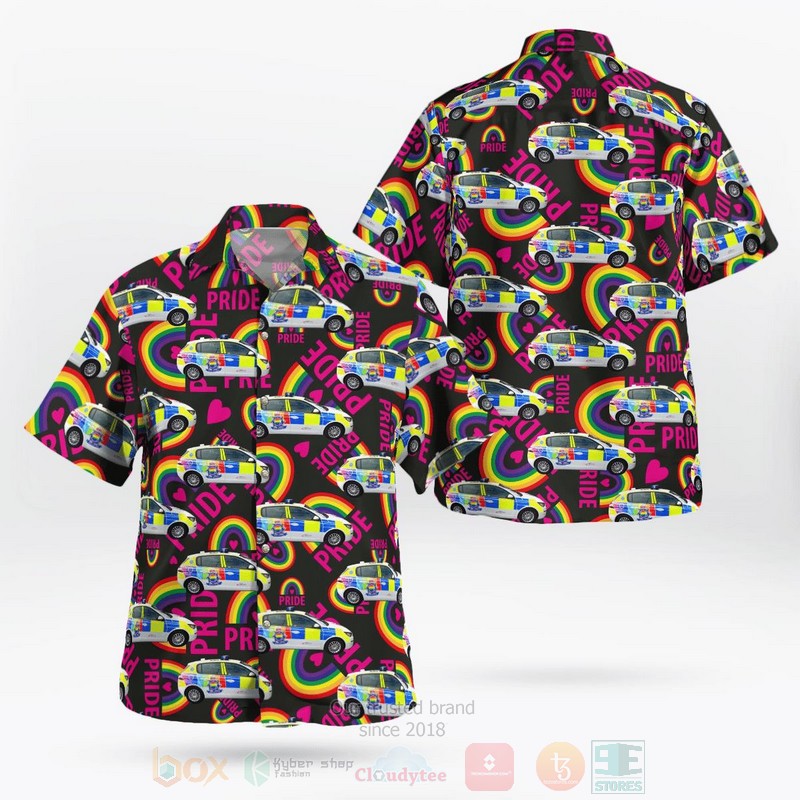 BEST Merseyside, England, UK, Merseyside Police LGBT 3D Aloha Shirt 8 BEST Merseyside, England, UK, Merseyside Police LGBT 3D Aloha Shirt word3