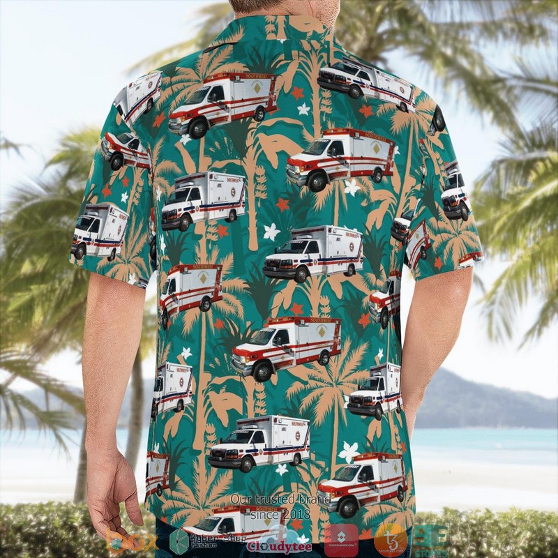 Mesa Arizona Southwest Ambulance Hawaiian Shirt 4 Mesa Arizona Southwest Ambulance Hawaiian Shirt word1