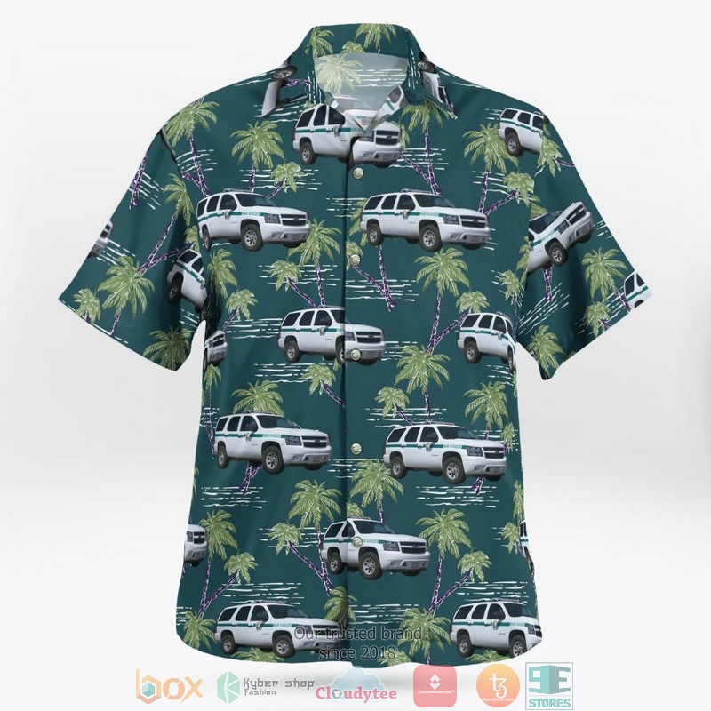 NEW Mesa Verde National Park Colorado Ranger Vehicle Aloha Shirt 2 NEW Mesa Verde National Park Colorado Ranger Vehicle Aloha Shirt word1