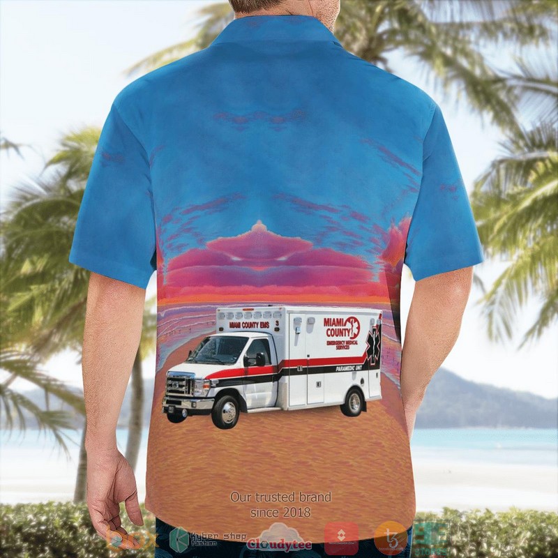 Miami County EMS Paola Kansas Ambulance Hawaiian Shirt 4 Miami County EMS Paola Kansas Ambulance Hawaiian Shirt word1