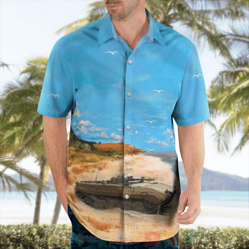 BEST Military BMP-1 Infantry Fighting Vehicle 3D Aloha Shirt 4 BEST Military BMP-1 Infantry Fighting Vehicle 3D Aloha Shirt word1