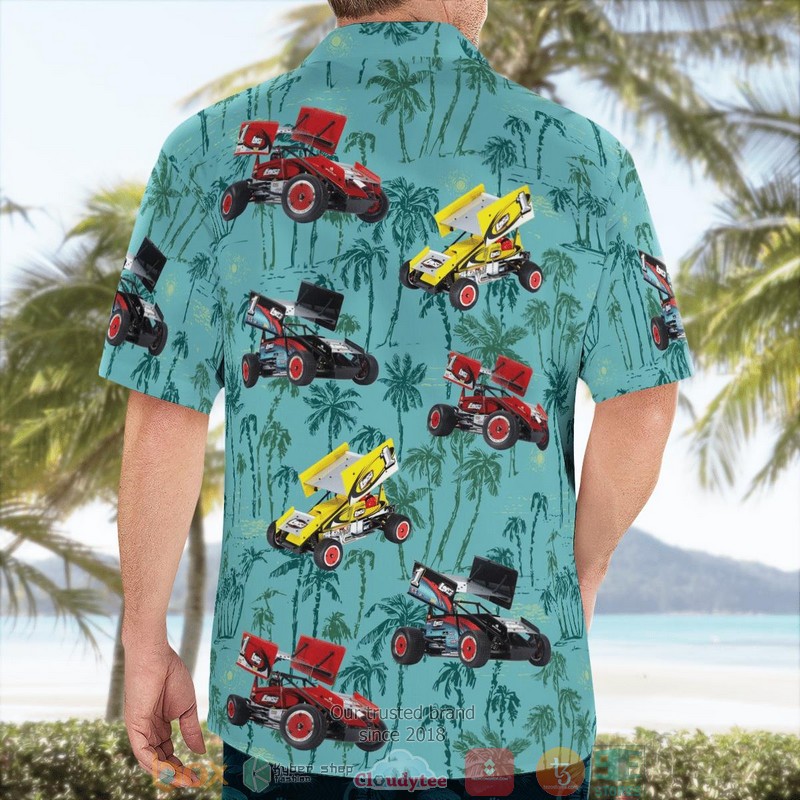 Mini Sprint Car Hawaiian Shirt 4 Mini Sprint Car Hawaiian Shirt word1