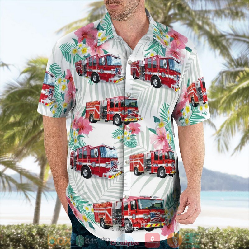 Minneola Fire Department Minneola Florida Hawaiian Shirt 3 Minneola Fire Department Minneola Florida Hawaiian Shirt word1