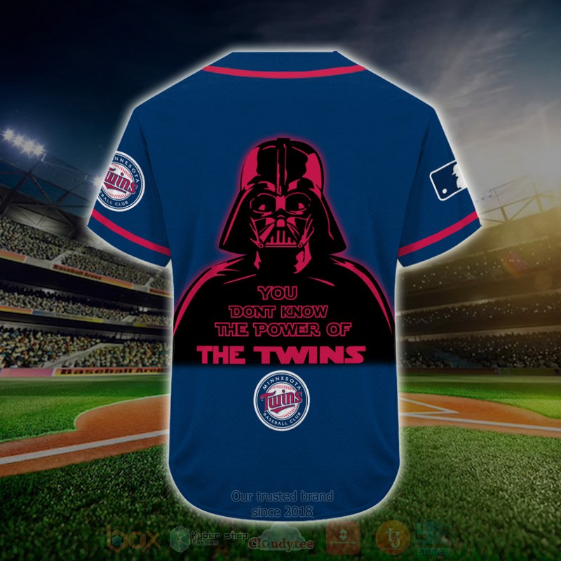 BEST Minnesota Twins, Darth Vader Custom AOP Baseball Jersey 3 BEST Minnesota Twins, Darth Vader Custom AOP Baseball Jersey word1