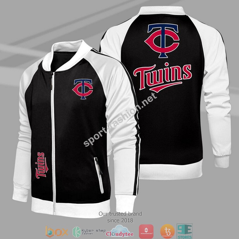 Minnesota Twins Tracksuit Jacket, Pants