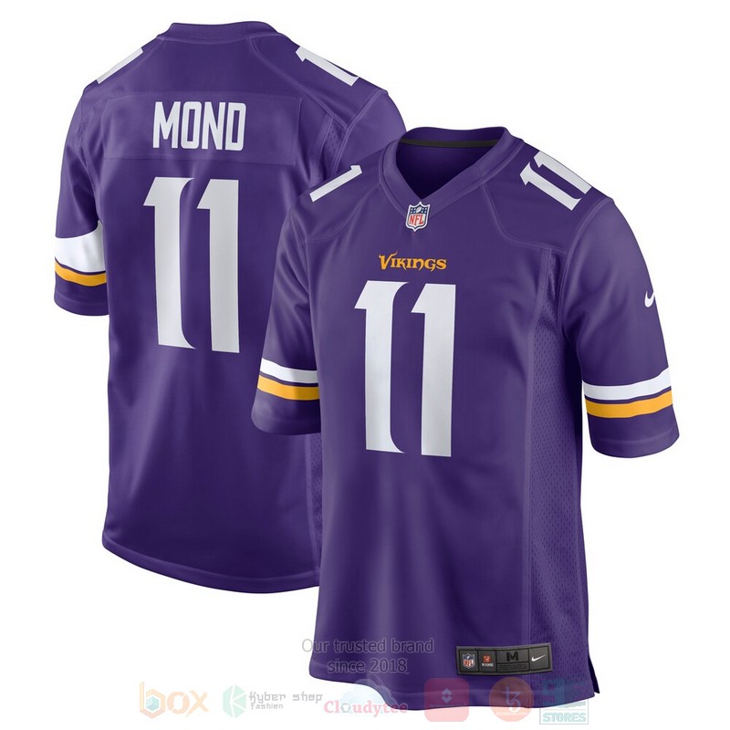BEST Minnesota Vikings Kellen Mond Purple Jersey Football 1 BEST Minnesota Vikings Kellen Mond Purple Jersey Football word3