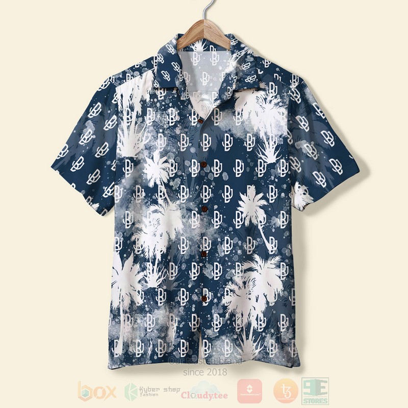 BEST Monogram Design, Aloha Hawaiian Shirt