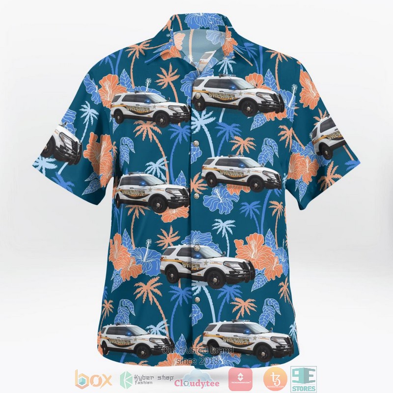 NEW Montgomery County Sheriff Montgomery Alabama Aloha Shirt 2 NEW Montgomery County Sheriff Montgomery Alabama Aloha Shirt word3