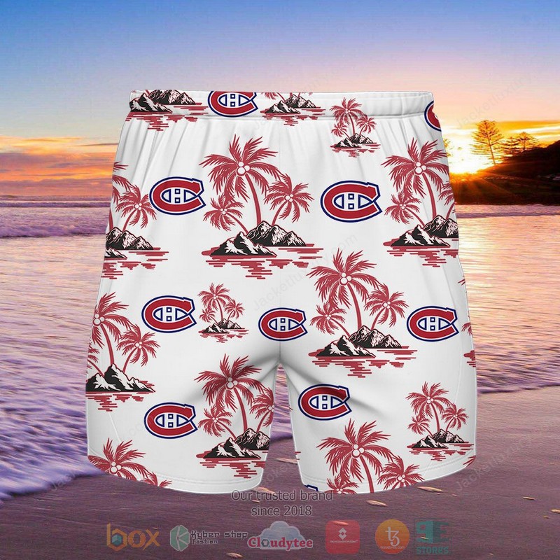 HOT Montreal Canadiens Hawaiian Shirt, Shorts 2 HOT Montreal Canadiens Hawaiian Shirt, Shorts word3