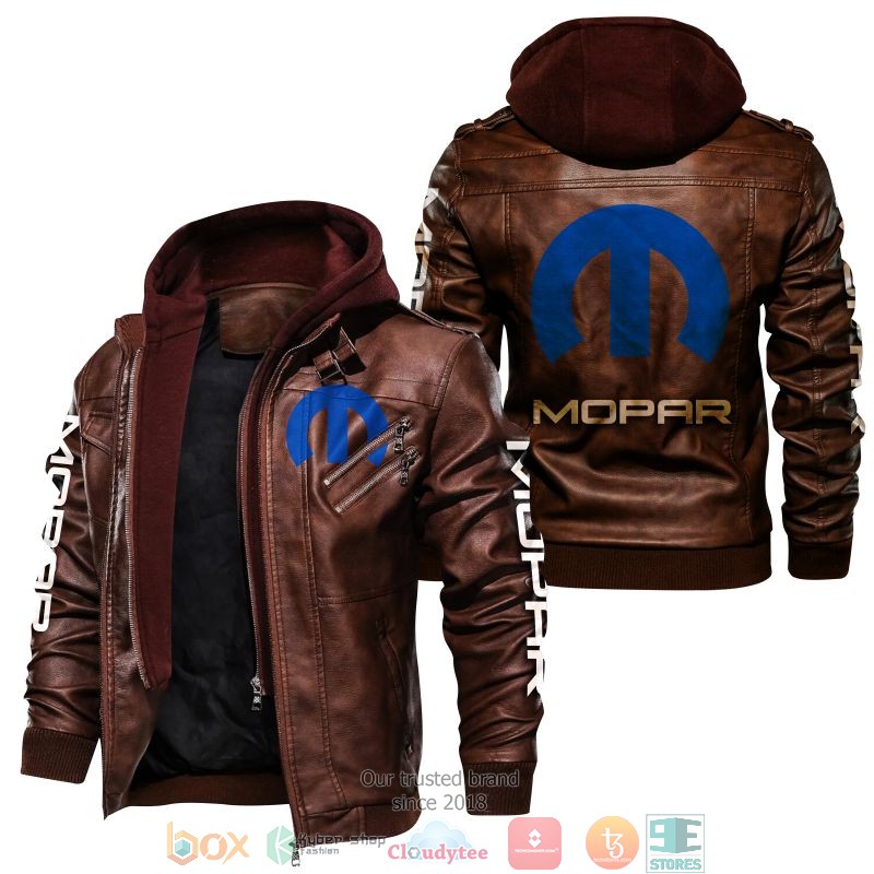 NEW Mopac PU Leather Jacket 1 NEW Mopac PU Leather Jacket word3