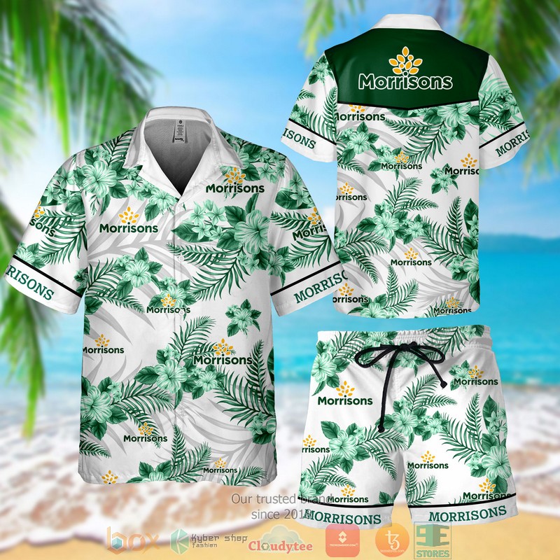 HOT Morrisons Hawaii Shirt, Shorts 3 HOT Morrisons Hawaii Shirt, Shorts word3