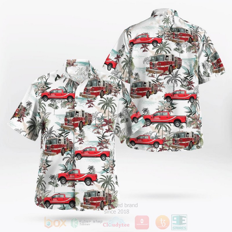 BEST Mosinee Fire District, Mosinee, Wisconsin 3D Aloha Shirt 1 BEST Mosinee Fire District, Mosinee, Wisconsin 3D Aloha Shirt word3