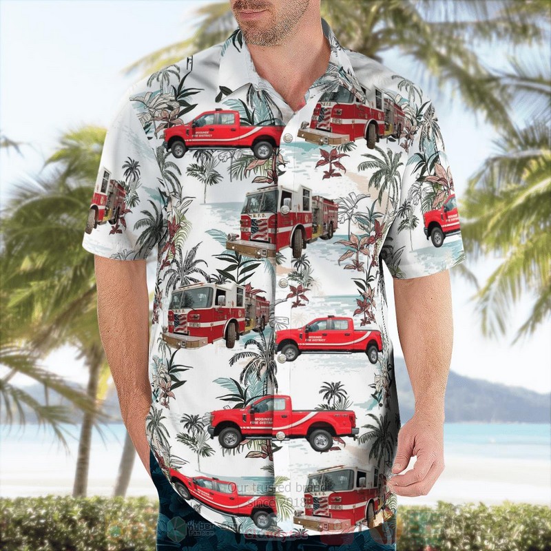 BEST Mosinee Fire District, Mosinee, Wisconsin 3D Aloha Shirt 3 BEST Mosinee Fire District, Mosinee, Wisconsin 3D Aloha Shirt word3