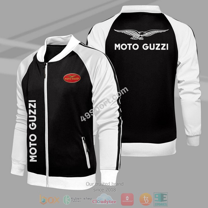 NEW Moto Guzzi Tracksuits Jacket and Pant