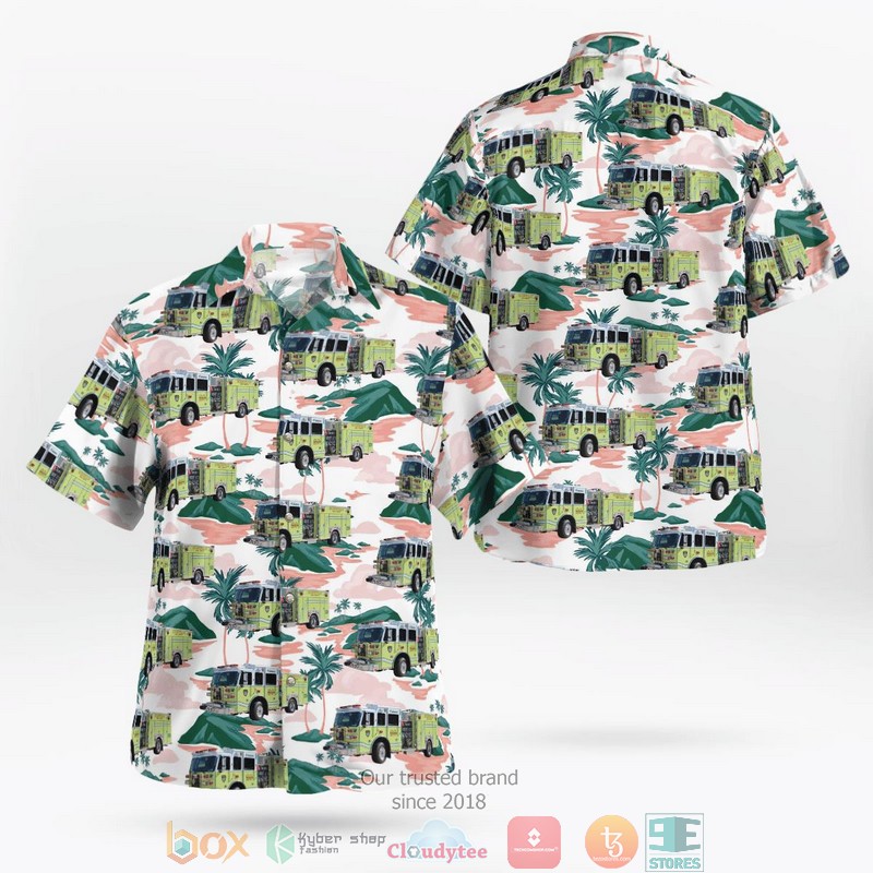 Murrysville Pennsylvania Murrysville Volunteer Fire Company Aloha Shirt 9 Murrysville Pennsylvania Murrysville Volunteer Fire Company Aloha Shirt word1