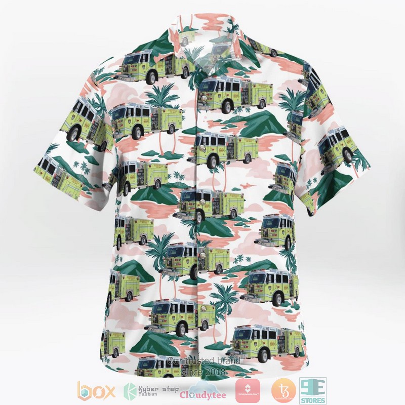 Murrysville Pennsylvania Murrysville Volunteer Fire Company Aloha Shirt 2 Murrysville Pennsylvania Murrysville Volunteer Fire Company Aloha Shirt word1