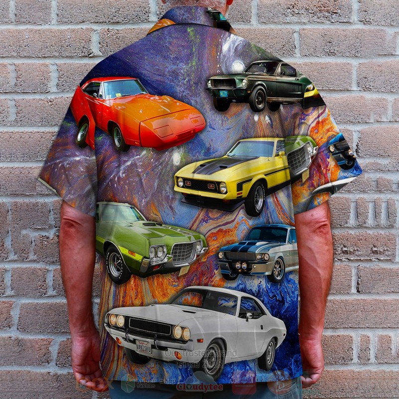 BEST Muscle Car Cars With Colorful Aloha Hawaiian Shirt 3 BEST Muscle Car Cars With Colorful Aloha Hawaiian Shirt word2