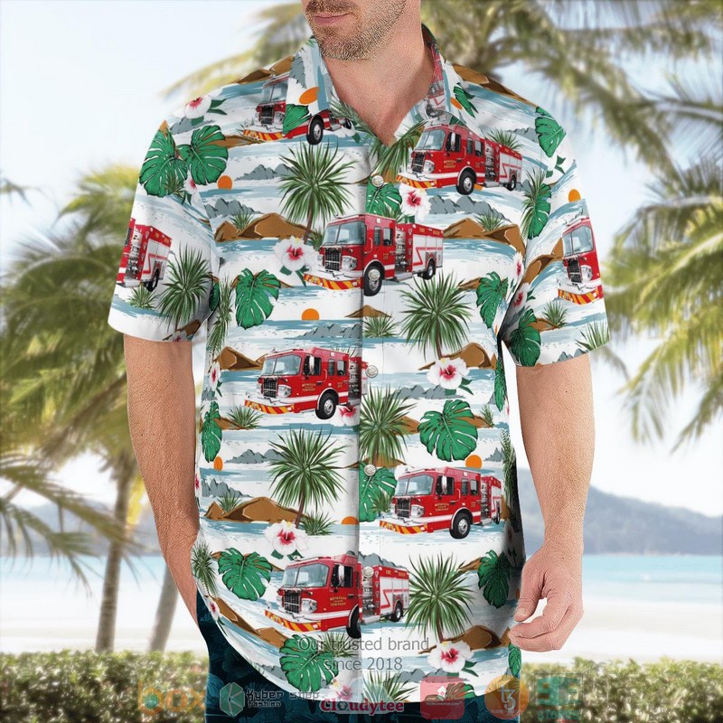Muskegon Michigan Muskegon Charter Township Fire Department Station 1 Hawaiian Shirt 3 Muskegon Michigan Muskegon Charter Township Fire Department Station 1 Hawaiian Shirt word2
