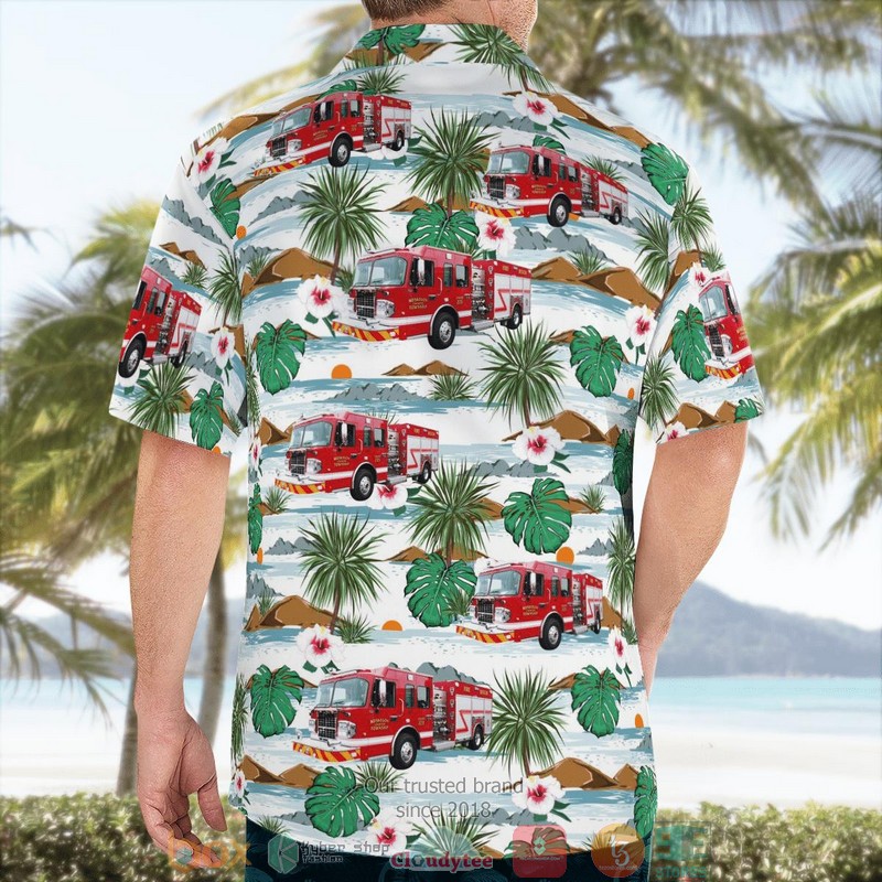 Muskegon Michigan Muskegon Charter Township Fire Department Station 1 Hawaiian Shirt 4 Muskegon Michigan Muskegon Charter Township Fire Department Station 1 Hawaiian Shirt word2