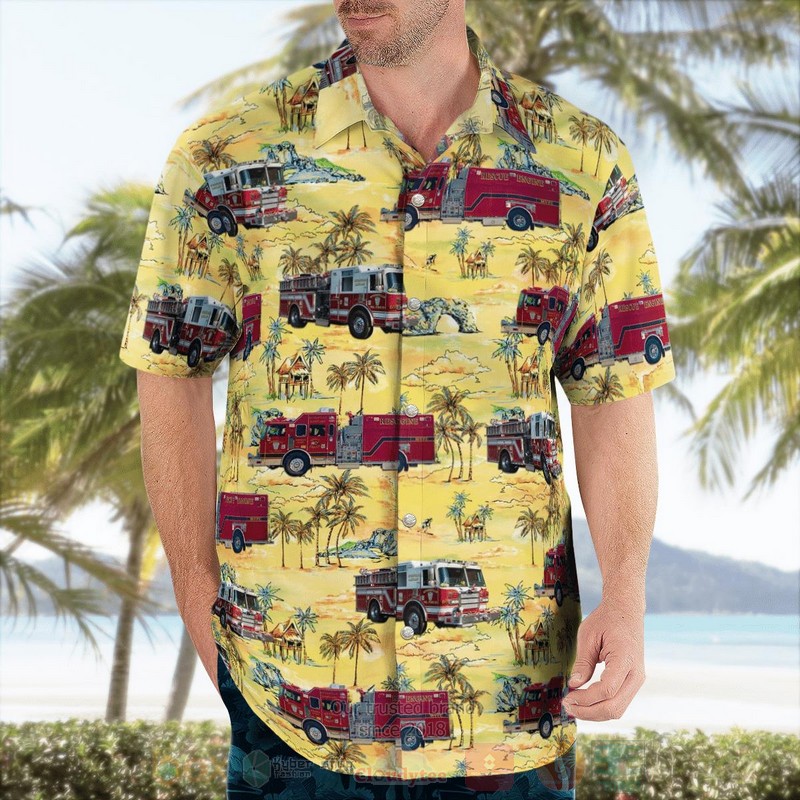 BEST Myersville Volunteer Fire Company Myersville, Maryland 3D Aloha Shirt 3 BEST Myersville Volunteer Fire Company Myersville, Maryland 3D Aloha Shirt word3