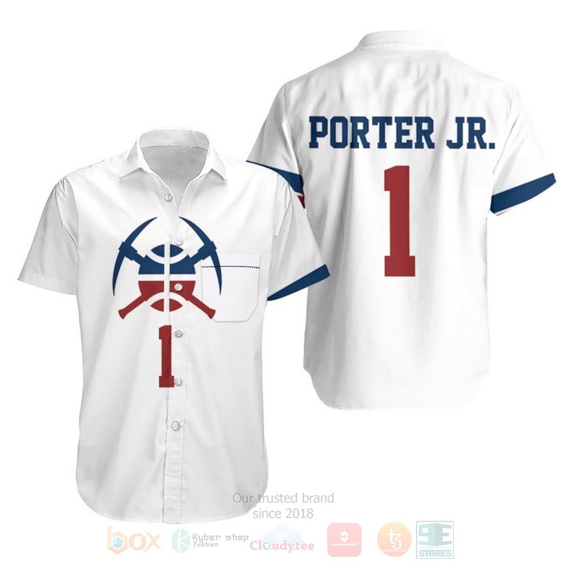 BEST NBA Nuggets Michael Porter Jr 2020-21 Earned White 3D Aloha Shirt 1 BEST NBA Nuggets Michael Porter Jr 2020-21 Earned White 3D Aloha Shirt word2