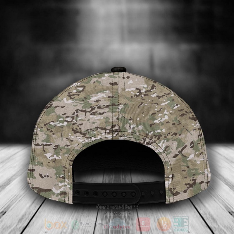 BEST NBA Orlando Magic Camo Mascot Custom Name Cap Hat 4 BEST NBA Orlando Magic Camo Mascot Custom Name Cap Hat word2