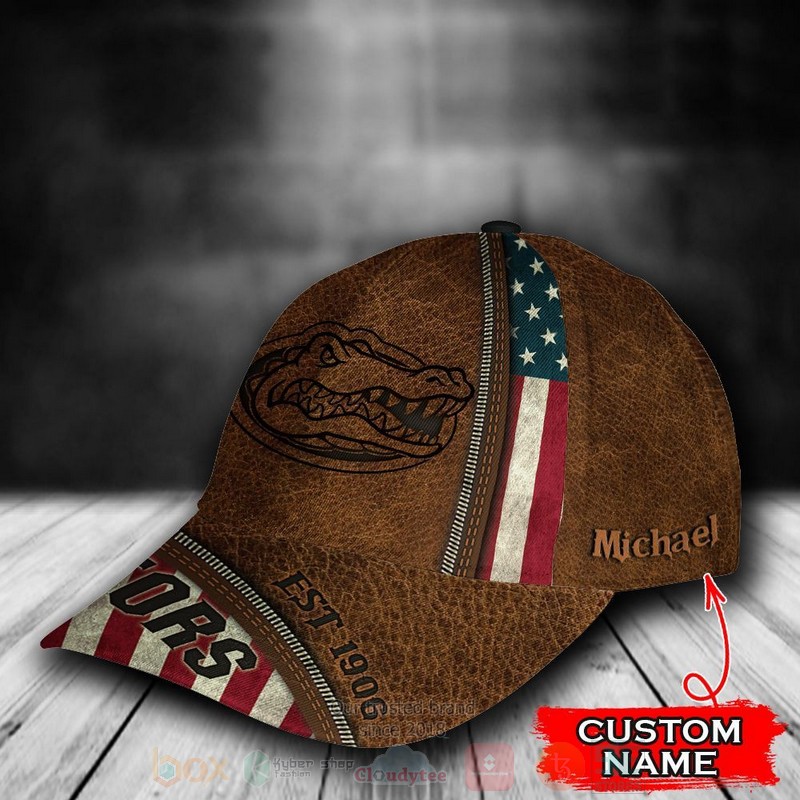BEST FG NCAA Custom Name Cap Hat