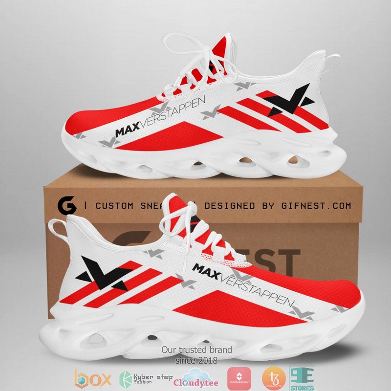 Max Verstappen Clunky Max Soul Shoes word3