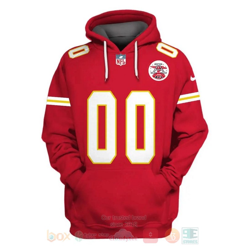 BEST NFL American Football League Personalized Red All Over Print 3D Hoodie, Shirt 2 BEST NFL American Football League Personalized Red All Over Print 3D Hoodie, Shirt word2