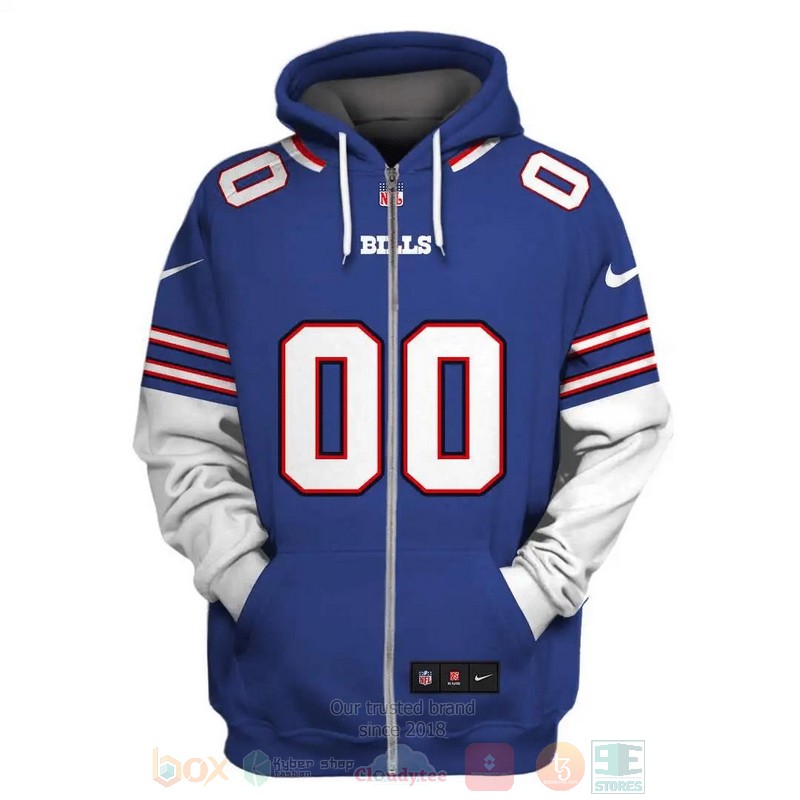BEST NFL Buffalo Bills Personalized Blue All Over Print 3D Hoodie, Shirt 1 BEST NFL Buffalo Bills Personalized Blue All Over Print 3D Hoodie, Shirt word3