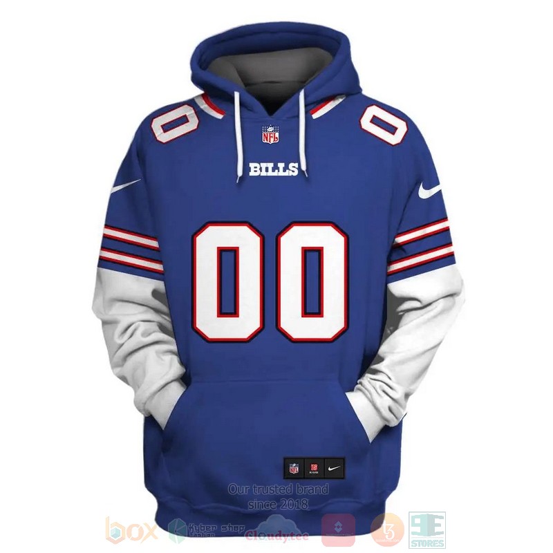 BEST NFL Buffalo Bills Personalized Blue All Over Print 3D Hoodie, Shirt 2 BEST NFL Buffalo Bills Personalized Blue All Over Print 3D Hoodie, Shirt word3