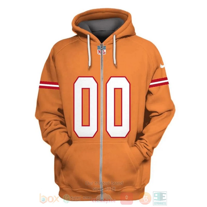 BEST NFL Chicago Bears Personalized All Over Print 3D Hoodie, Shirt word2