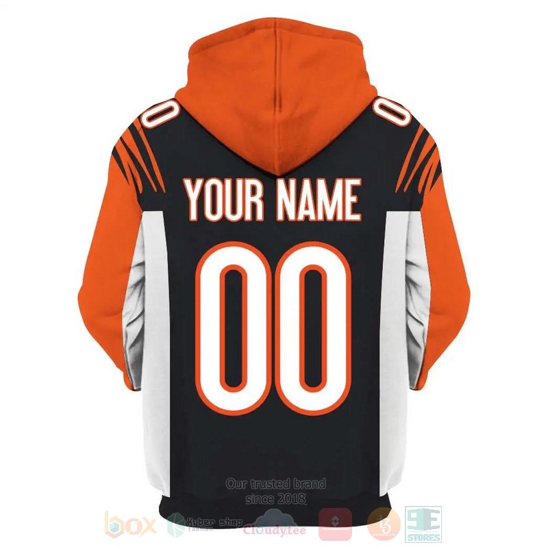 BEST NFL Cincinnati Bengals Personalized All Over Print 3D Hoodie, Shirt 3 BEST NFL Cincinnati Bengals Personalized All Over Print 3D Hoodie, Shirt word2