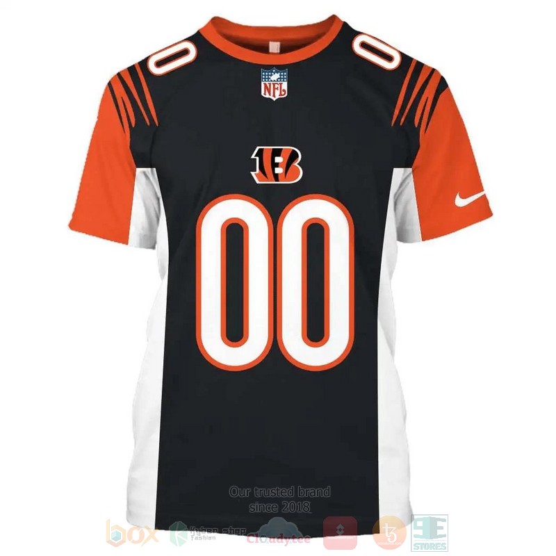 BEST NFL Cincinnati Bengals Personalized All Over Print 3D Hoodie, Shirt 4 BEST NFL Cincinnati Bengals Personalized All Over Print 3D Hoodie, Shirt word2