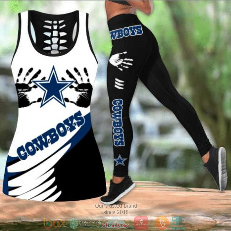 NFL Dallas Cowboys tank top, legging