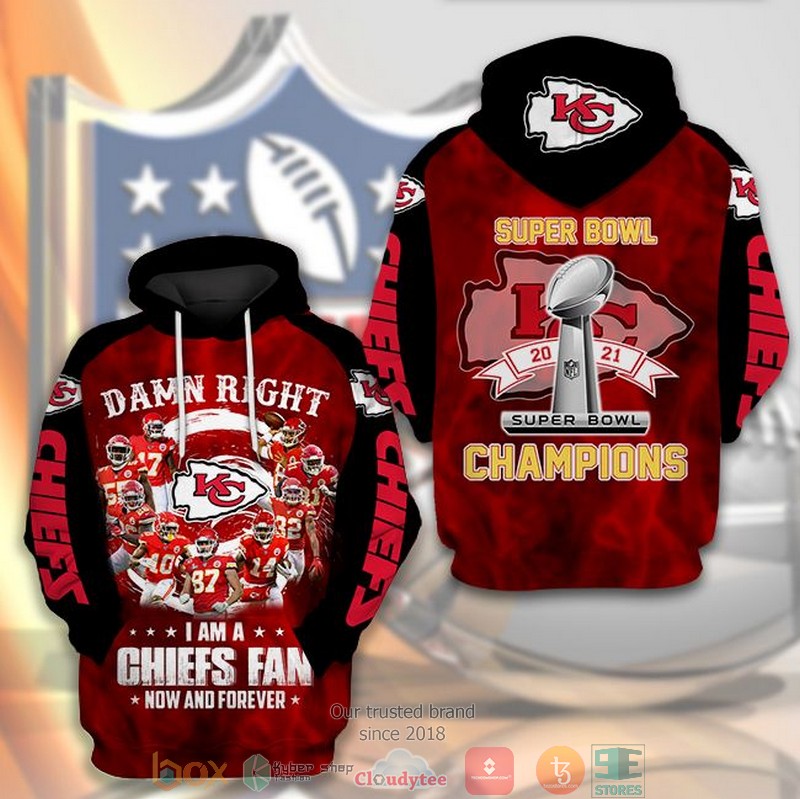 NFL I am a Chiefs fan Kansas City Chiefs Super Bowl Champions 2021 3d hoodie 3 NFL I am a Chiefs fan Kansas City Chiefs Super Bowl Champions 2021 3d hoodie word1