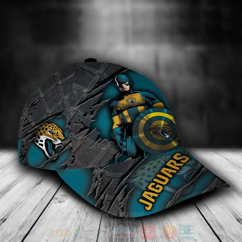 BEST Jacksonville Jaguars Cap Hattain America NFL Custom Name Cap Hat 2 BEST Jacksonville Jaguars Cap Hattain America NFL Custom Name Cap Hat word1
