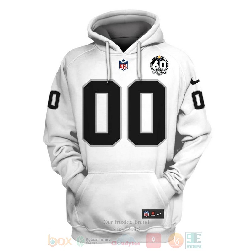 BEST NFL Las Vegas Raiders unveil 60th-anniversary Personalized All Over Print 3D Hoodie, Shirt 2 BEST NFL Las Vegas Raiders unveil 60th-anniversary Personalized All Over Print 3D Hoodie, Shirt word2