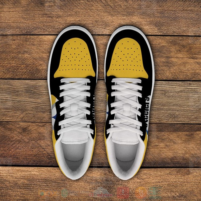 BEST NFL Pittsburgh Steelers Air Jordan Low Top Sneakers Shoes 3 BEST NFL Pittsburgh Steelers Air Jordan Low Top Sneakers Shoes word1