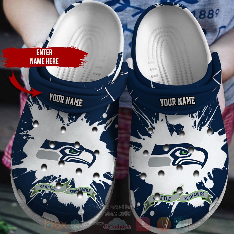BEST NFL Pittsburgh Steelers Crocs Crocband Shoes