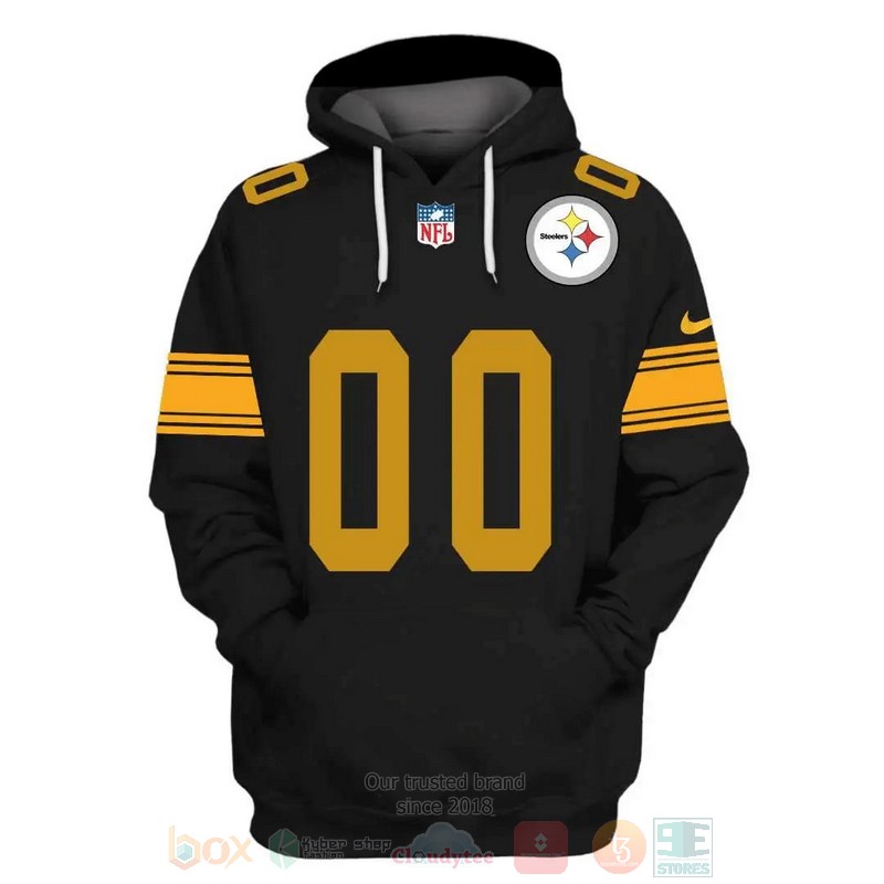 BEST NFL Pittsburgh Steelers Personalized All Over Print 3D Hoodie, Shirt 2 BEST NFL Pittsburgh Steelers Personalized All Over Print 3D Hoodie, Shirt word3
